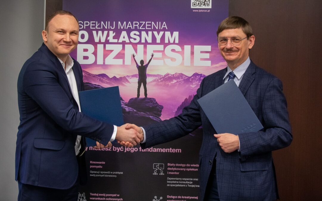 Będziemy rozwijać sektor kosmiczny w Toruniu